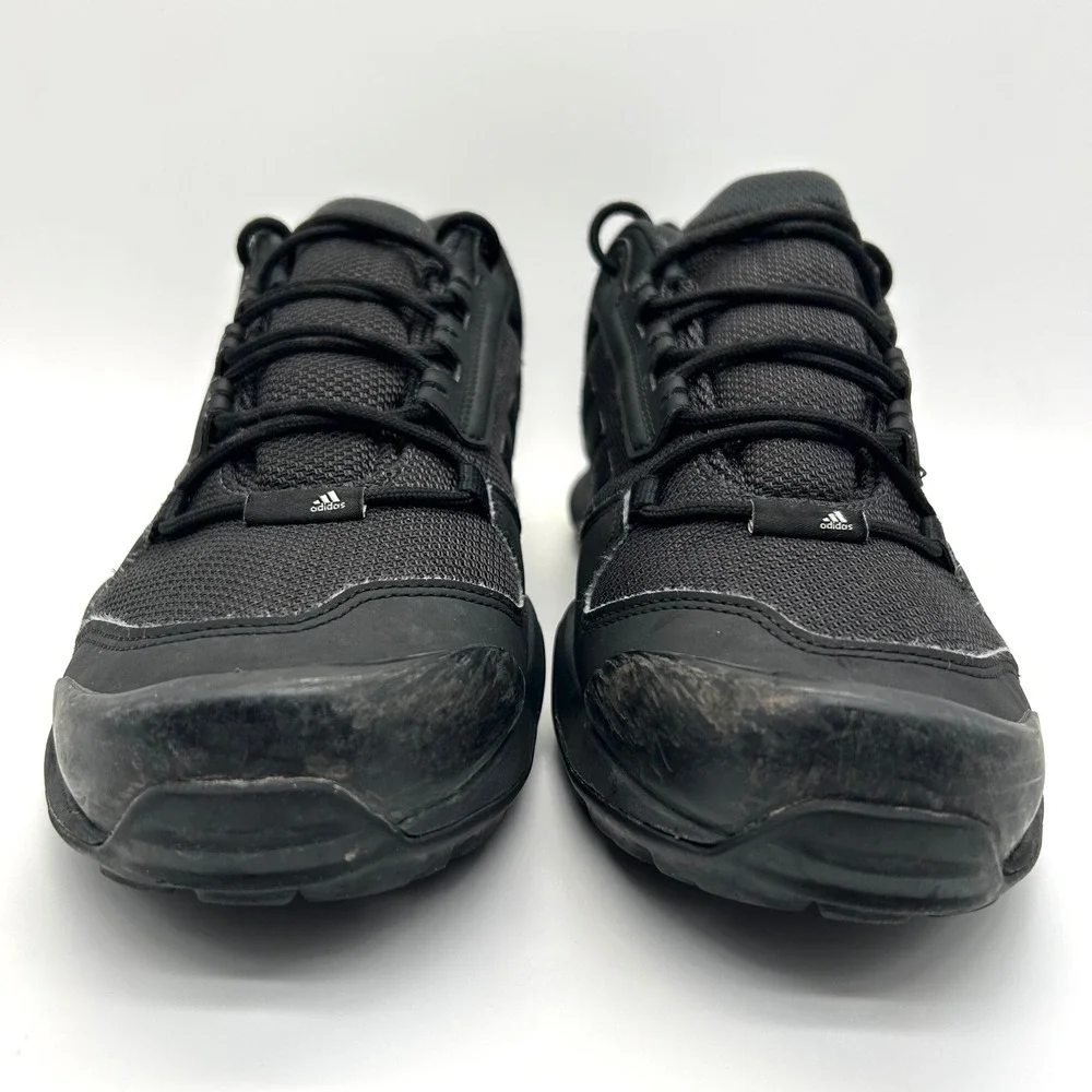 Adidas Terrex AX3 Shoes Mens 11 Black Hiking Trail‎ Running Gorpcore Sneaker